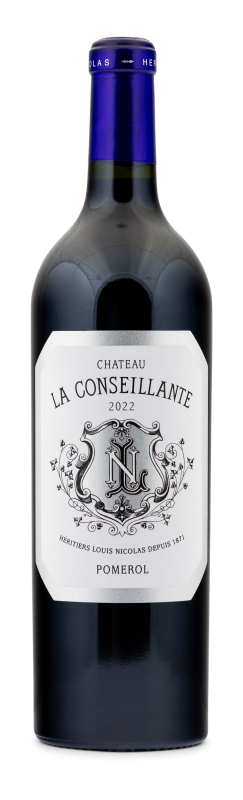 Image of 2022 Château La Conseillante